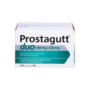 Prostatabeschwerden